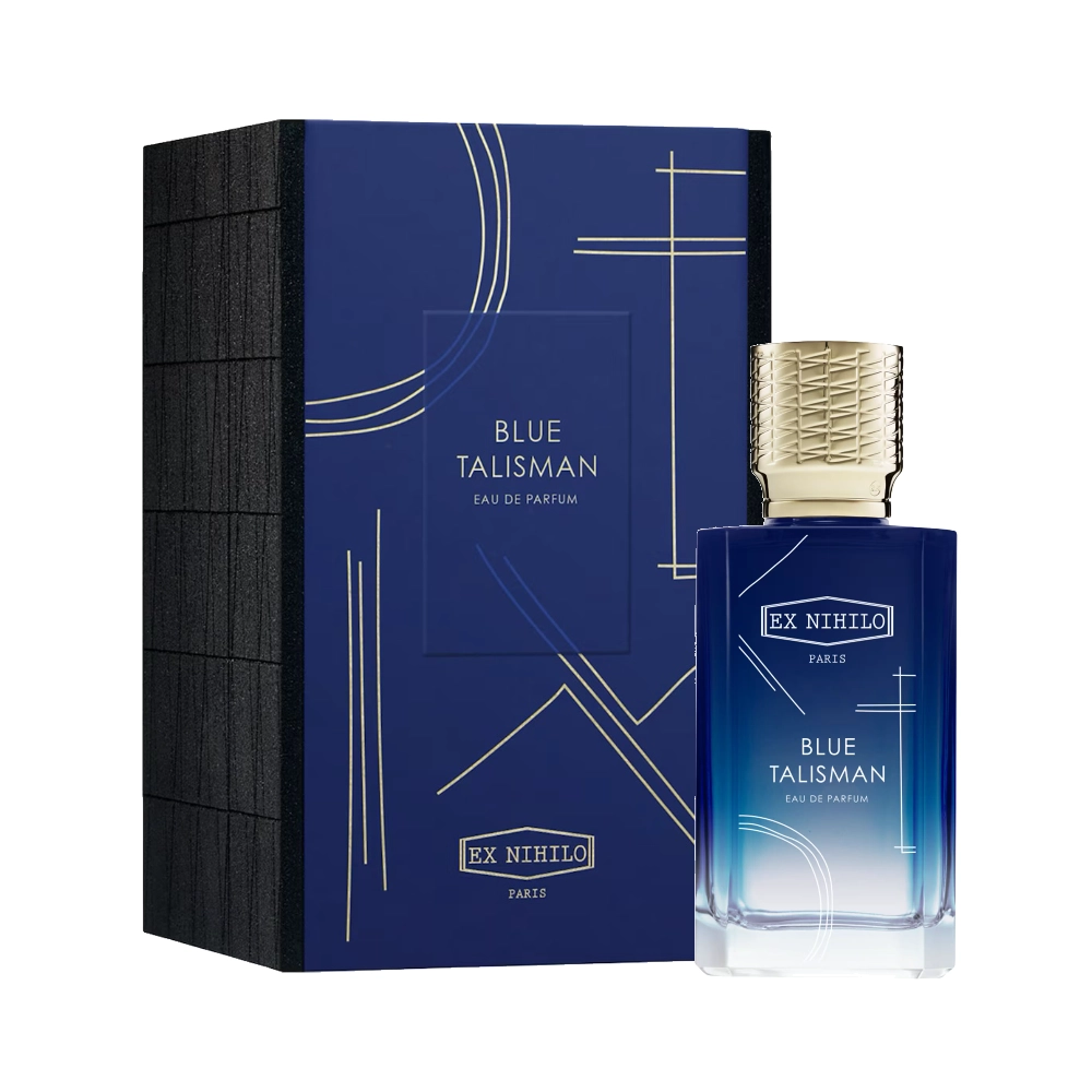 Blue talisman Ex nihilo Флакон 100 мл Blue talisman Ex nihilo Флакон 100 мл