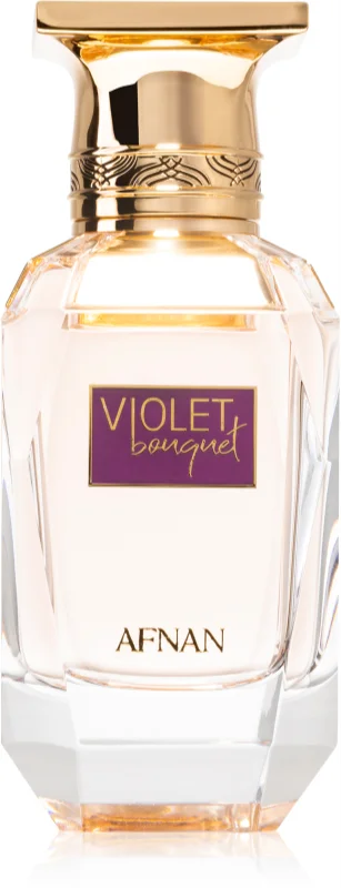 Violet Bouquet Afnan