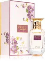 Violet Bouquet Afnan