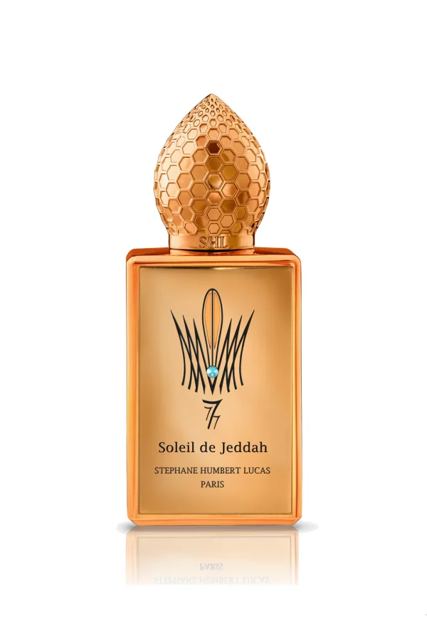 Soleil de Jeddah – Mango Kiss Stéphane Humbert Lucas