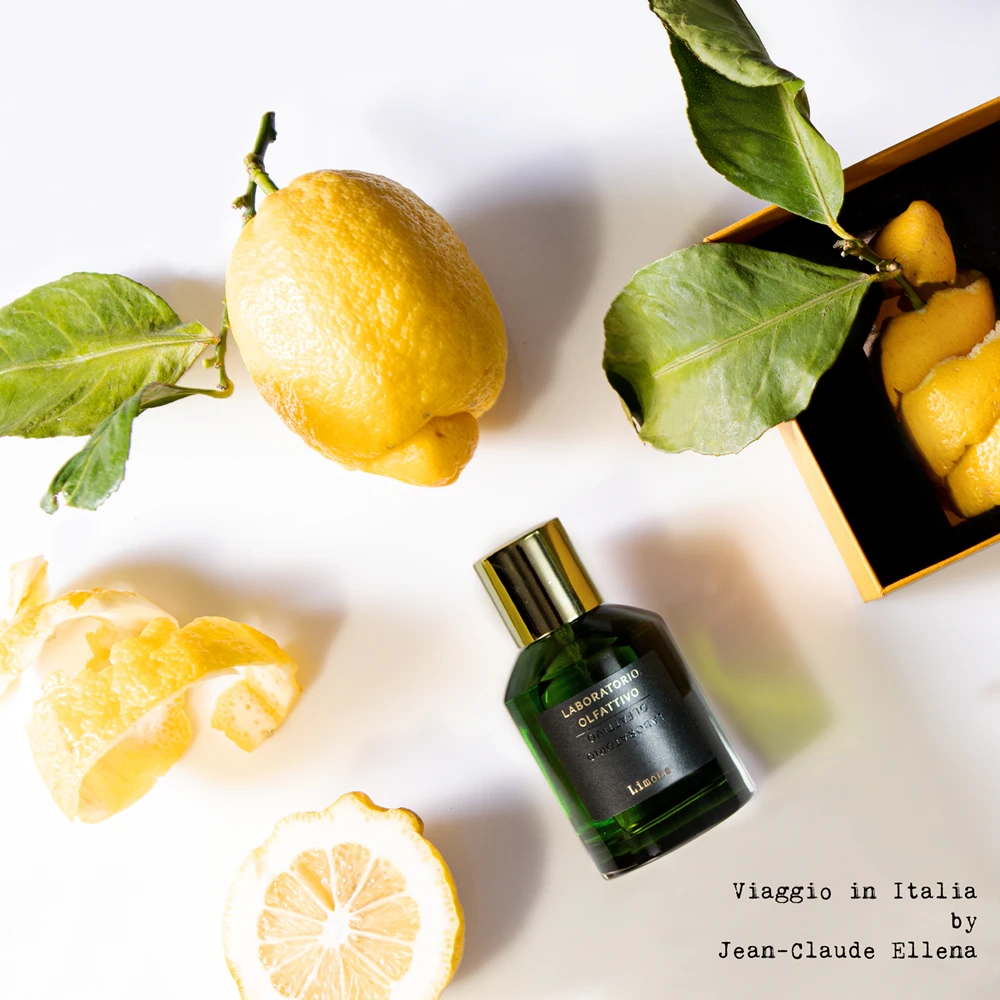 Limone Laboratorio Olfattivo Limone Laboratorio Olfattivo