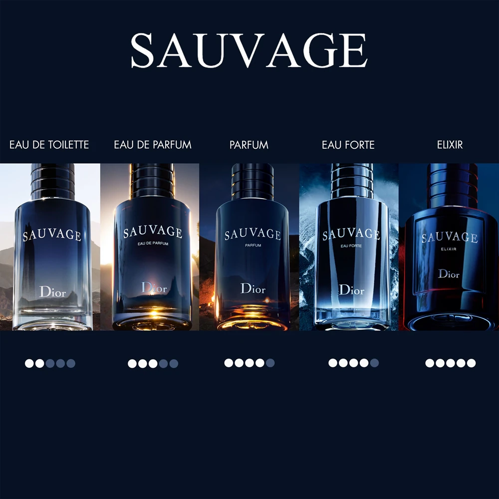 Sauvage parfum Dior Флакон 30 мл Sauvage parfum Dior Флакон 30 мл