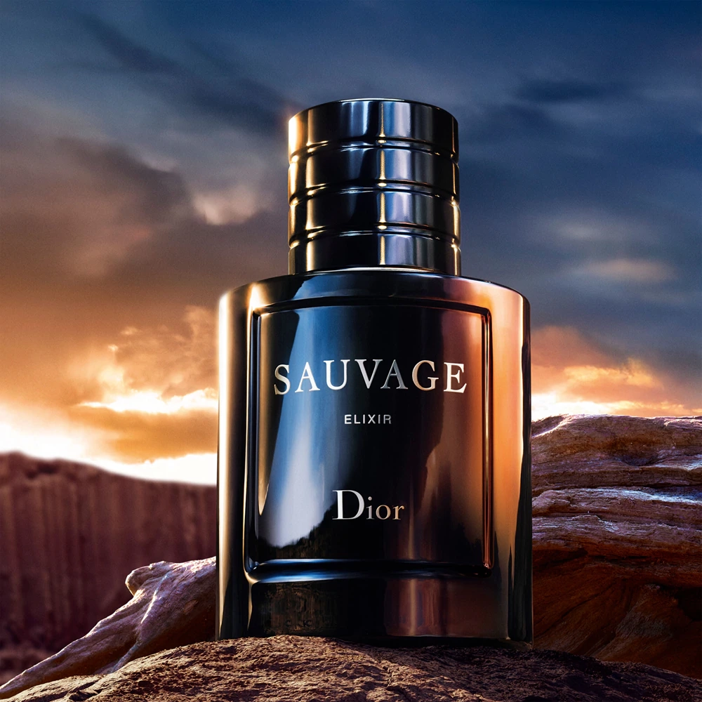 Sauvage elixir Dior Флакон 60 мл Sauvage elixir Dior Флакон 60 мл