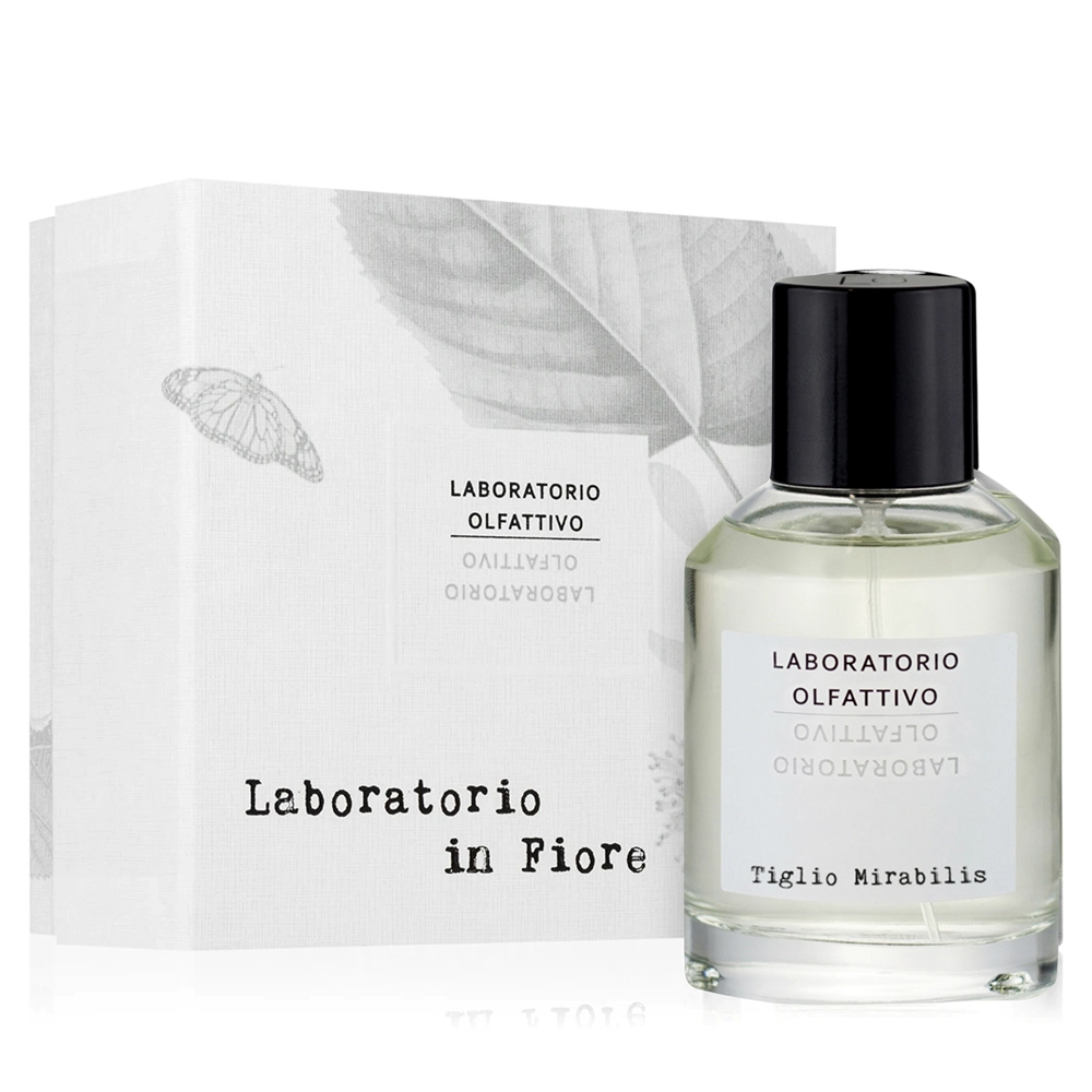 Tiglio Mirabilis Laboratorio Olfattivo Tiglio Mirabilis Laboratorio Olfattivo