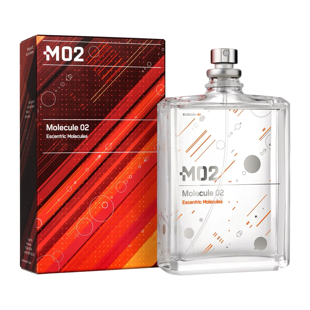 Molecule 02 Escentric Molecules Флакон 100 мл Molecule 02 Escentric Molecules Флакон 100 мл