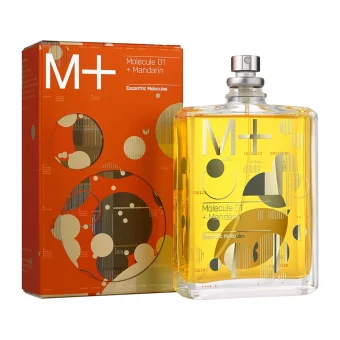 Molecule + mandarin Escentric Molecules Флакон 100 мл
