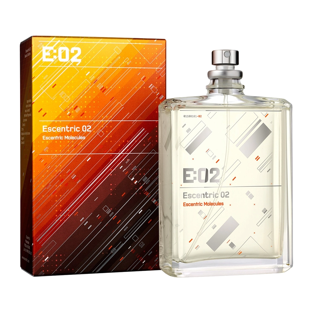 Escentric 02 Escentric Molecules Флакон 100 мл Escentric 02 Escentric Molecules Флакон 100 мл