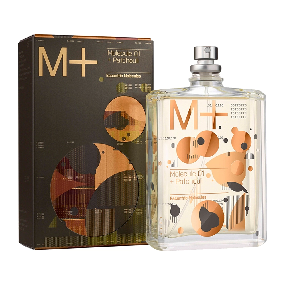 Molecule + patchouli Escentric Molecules Флакон 100 мл Molecule + patchouli Escentric Molecules Флакон 100 мл