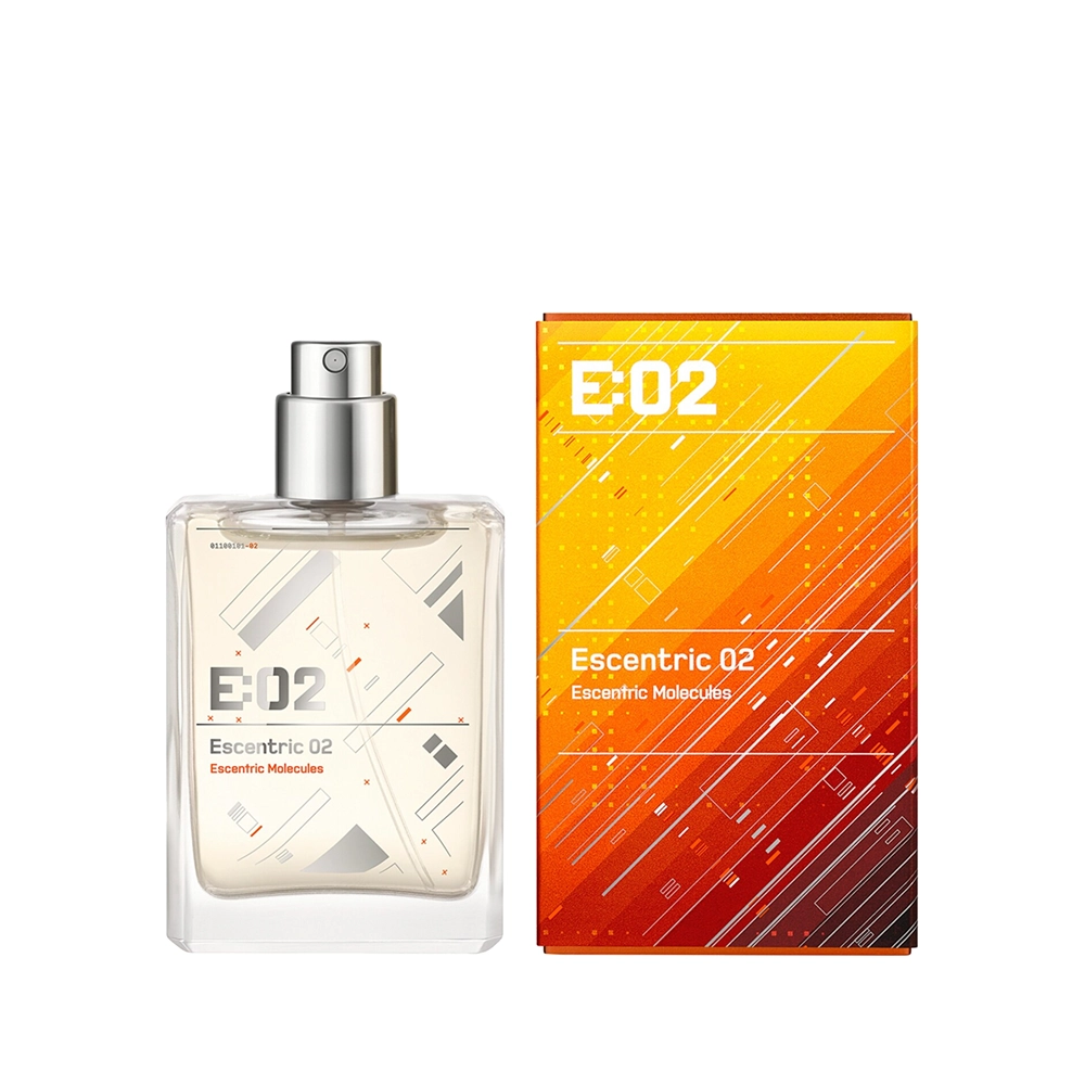 Escentric 02 Escentric Molecules Флакон 30 мл