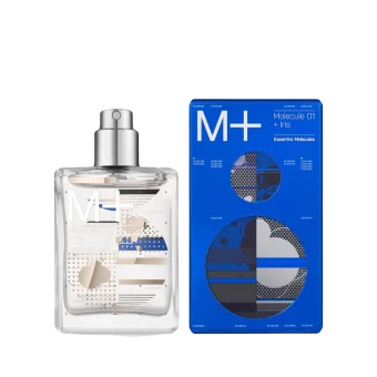 Molecule + iris Escentric Molecules Флакон 30мл + case