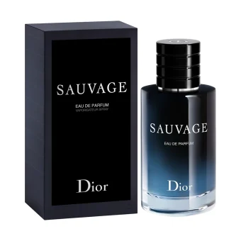 Sauvage edp Dior Флакон 200мл