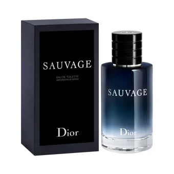 Sauvage edt Dior Флакон 100 мл