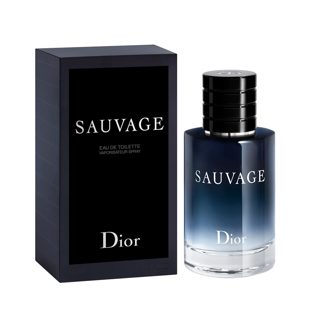 Sauvage edt Dior Флакон 60 мл Sauvage edt Dior Флакон 60 мл