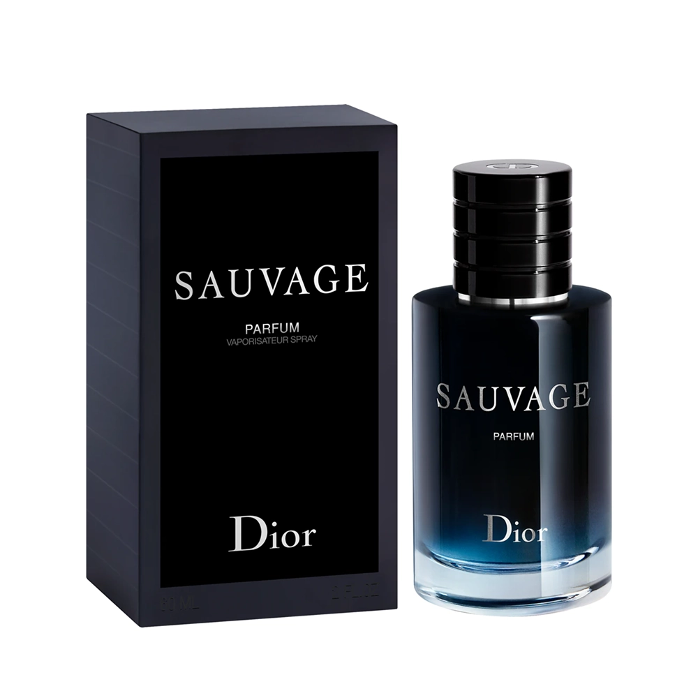 Sauvage parfum Dior Флакон 60 мл Sauvage parfum Dior Флакон 60 мл
