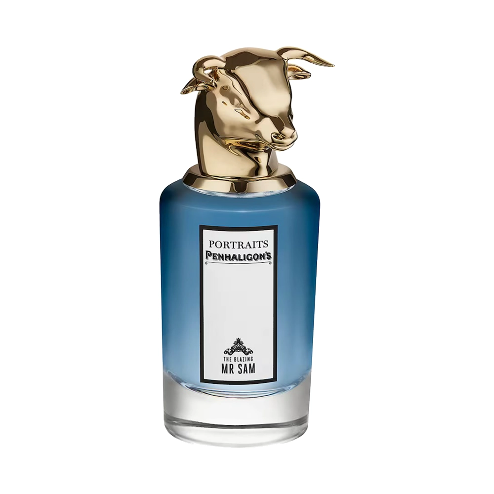 The Blazing Mr Sam Penhaligon's