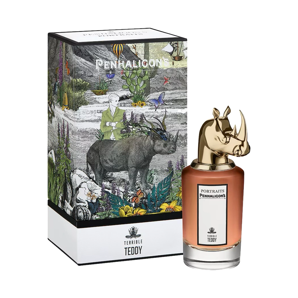 Terrible Teddy Penhaligon’s Флакон 100 мл Terrible Teddy Penhaligon’s Флакон 100 мл