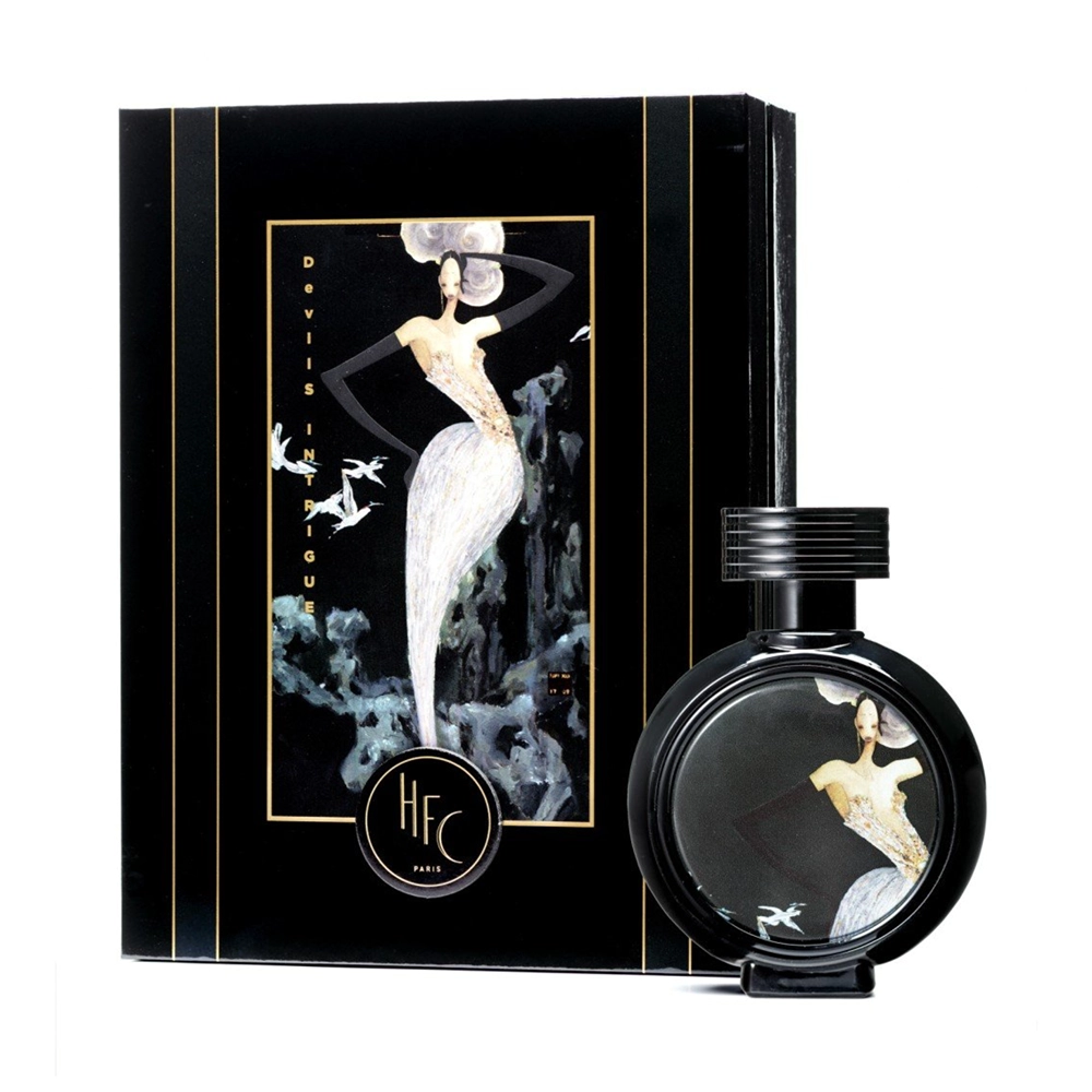 Devils intrigue Haute Fragrance Company Флакон 75 мл Devils intrigue Haute Fragrance Company Флакон 75 мл