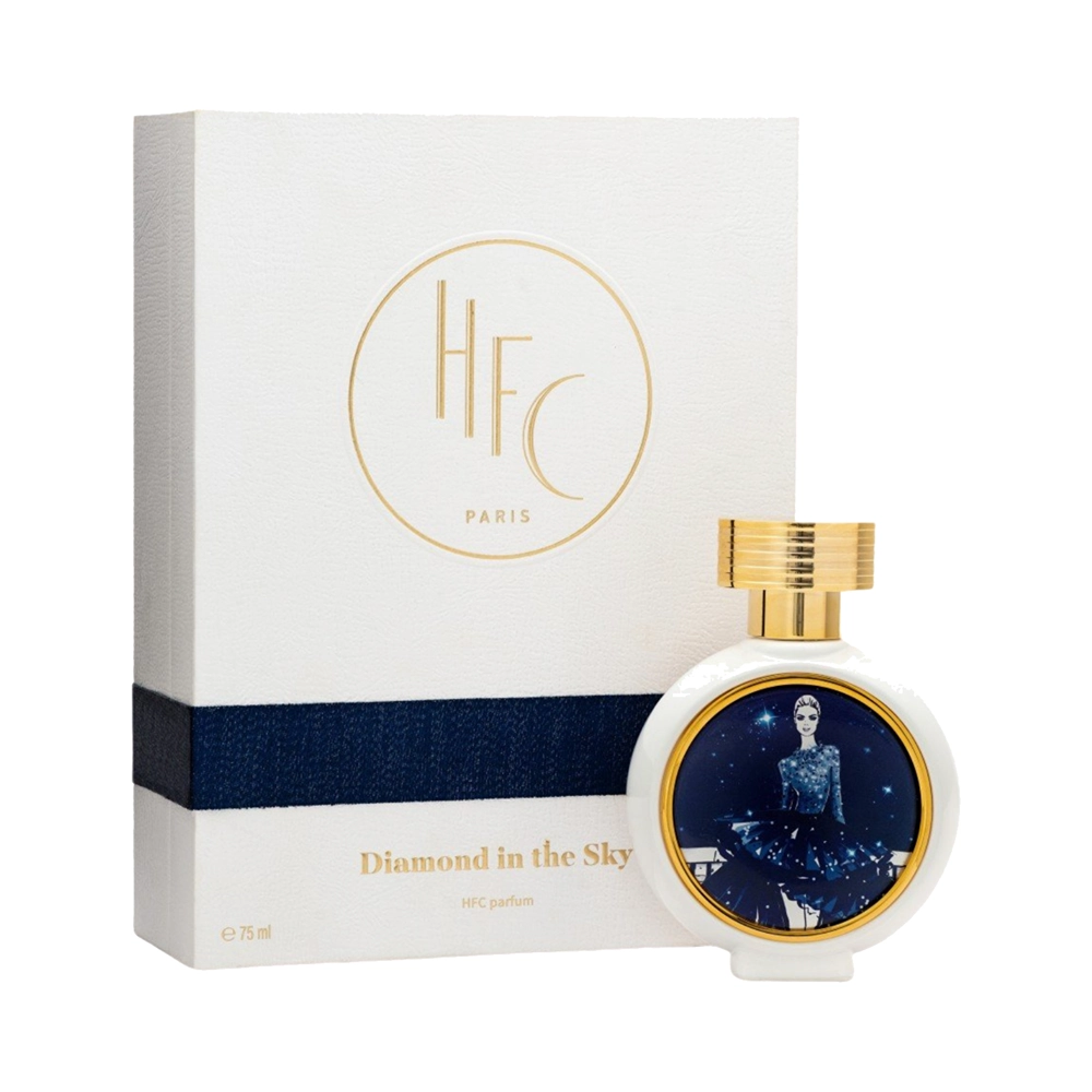Diamond in the sky Haute Fragrance Company Флакон 75мл Diamond in the sky Haute Fragrance Company Флакон 75мл