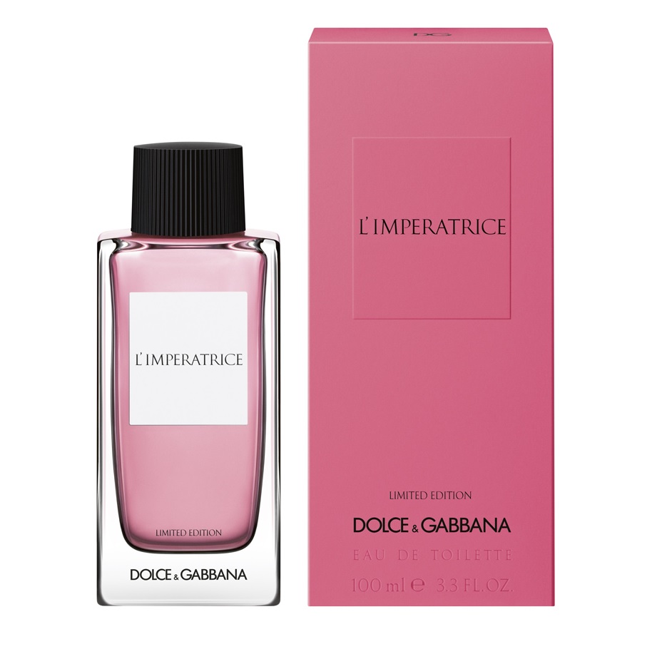 Limperatrice Limited Edition Dolce&Gabbana