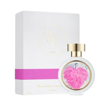 Wear love everywhere Haute Fragrance Company Флакон 75 мл