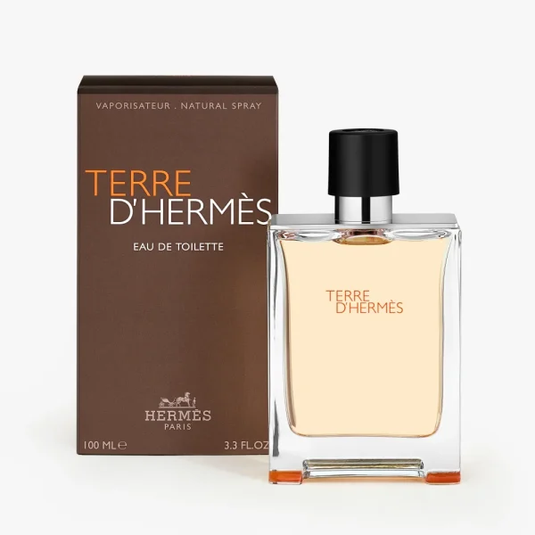 Terre d’Hermes edt Hermès Флакон 100мл