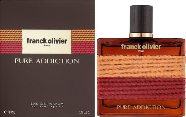 Pure Addiction Franck Olivier Флакон 100мл