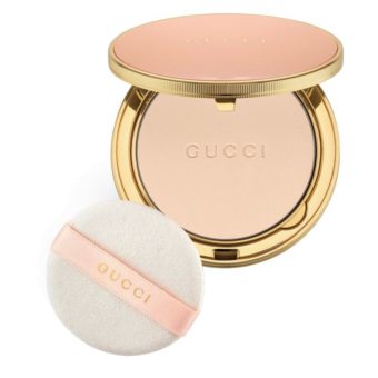 Матуюча пудра для обличчя De Beauté Mat Naturel Gucci 01