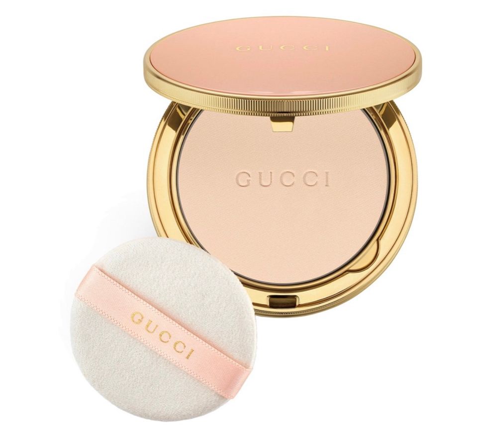 Матуюча пудра для обличчя De Beauté Mat Naturel Gucci 01