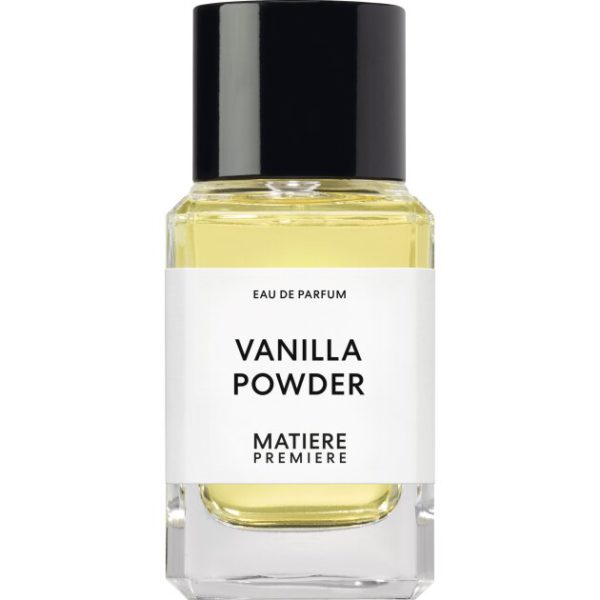 Vanilla Powder Matiere Premiere