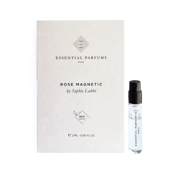 Rose magnetic Essential Parfums mini 2 мл