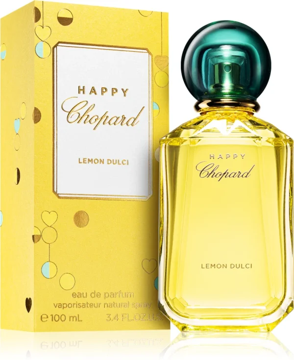 Happy Chopard Lemon Dulci Chopard Флакон 100 мл