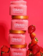 Скраб для тіла Tree Hut Strawberry Sugar Scrub 510g