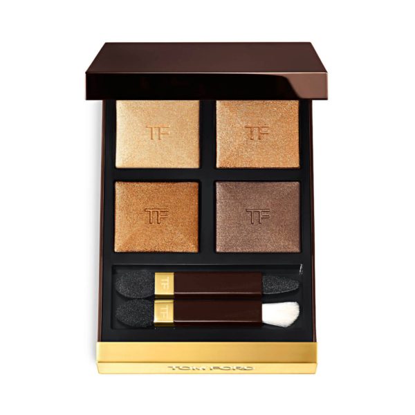 Палітра тіней для повік TOM FORD Eye Colour Quad 6g у віддтінку: 04 Suspicion