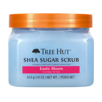 Скраб для тіла Tree Hut Exotic Bloom Sugar Scrub 510g