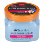 Скраб для тіла Tree Hut Exotic Bloom Sugar Scrub 510g