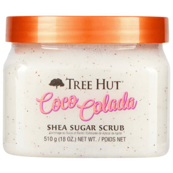 Скраб для тіла Tree Hut Coco Colada Sugar Scrub 510g