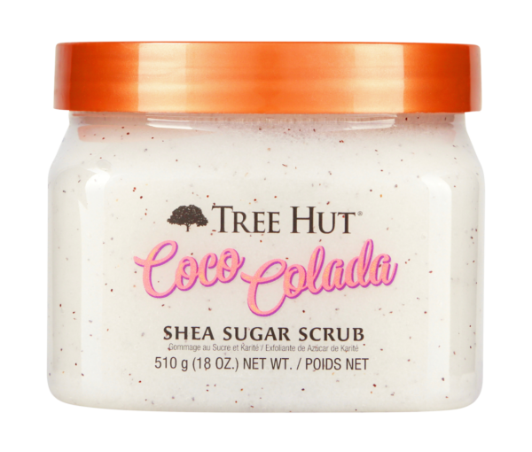 Скраб для тіла Tree Hut Coco Colada Sugar Scrub 510g