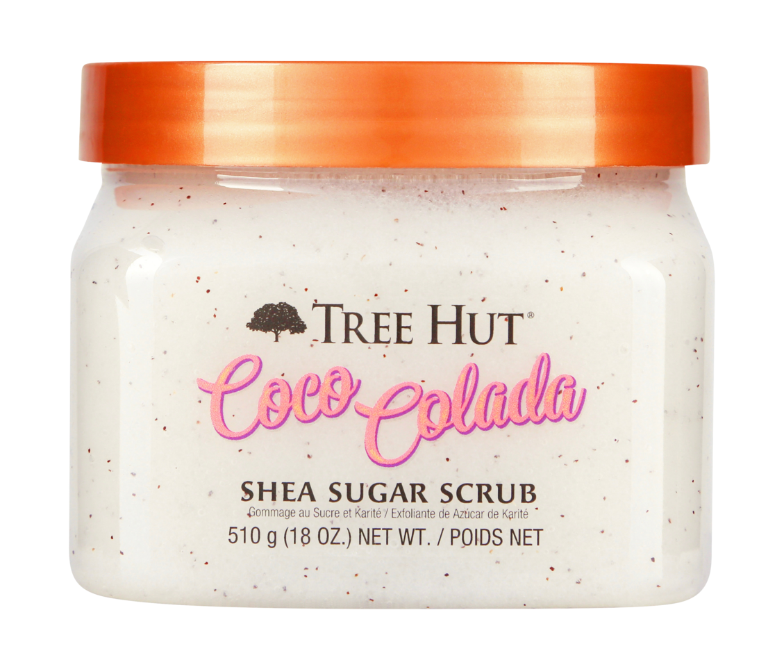 Скраб для тіла Tree Hut Coco Colada Sugar Scrub 510g