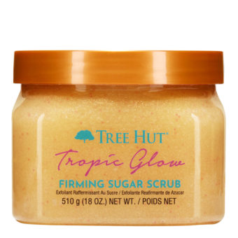 Скраб для тіла Tree Hut Tropic Glow Sugar Scrub 510g