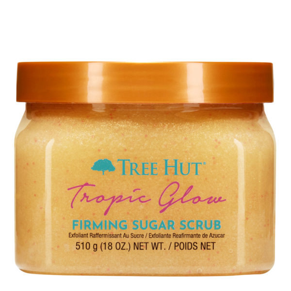 Скраб для тіла Tree Hut Tropic Glow Sugar Scrub 510g