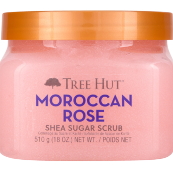 Скраб для тіла Tree Hut Moroccan Rose Sugar Scrub 510g