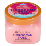 Скраб для тіла Tree Hut Moroccan Rose Sugar Scrub 510g