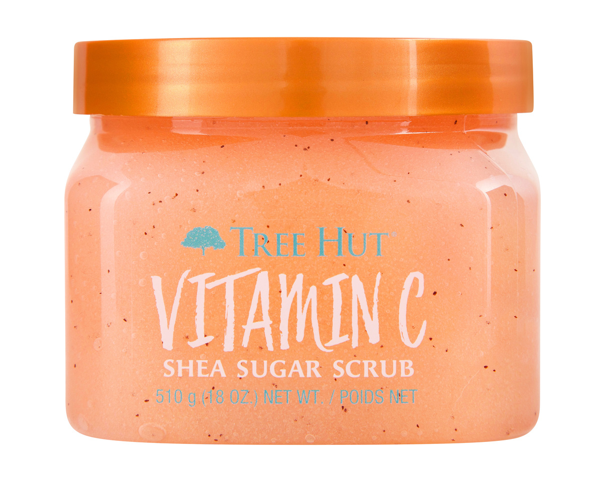 Скраб для тіла Tree Hut Vitamin C Sugar Scrub 510g