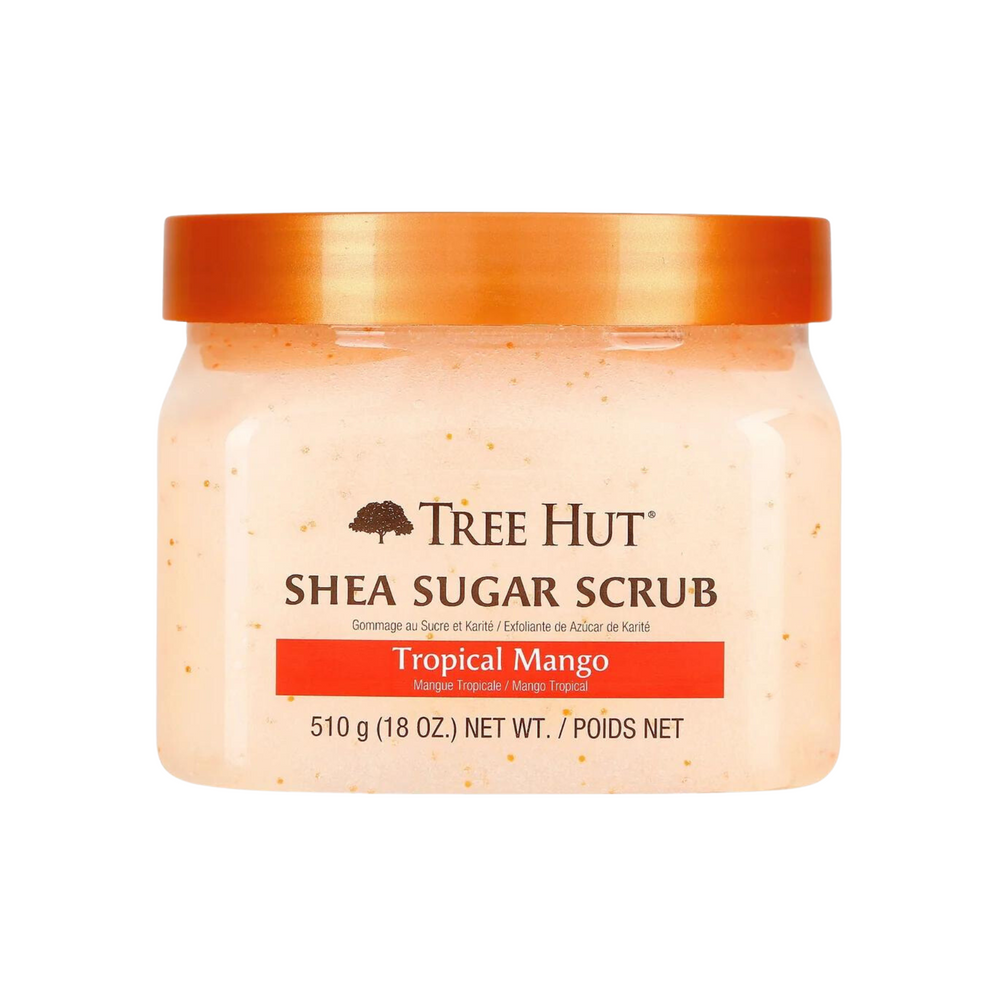 Скраб для тіла Tree Hut Tropical Mango Sugar Scrub 510g