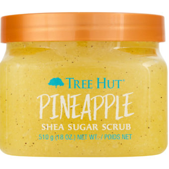 Скраб для тіла Tree Hut Pineapple Sugar Scrub 510g