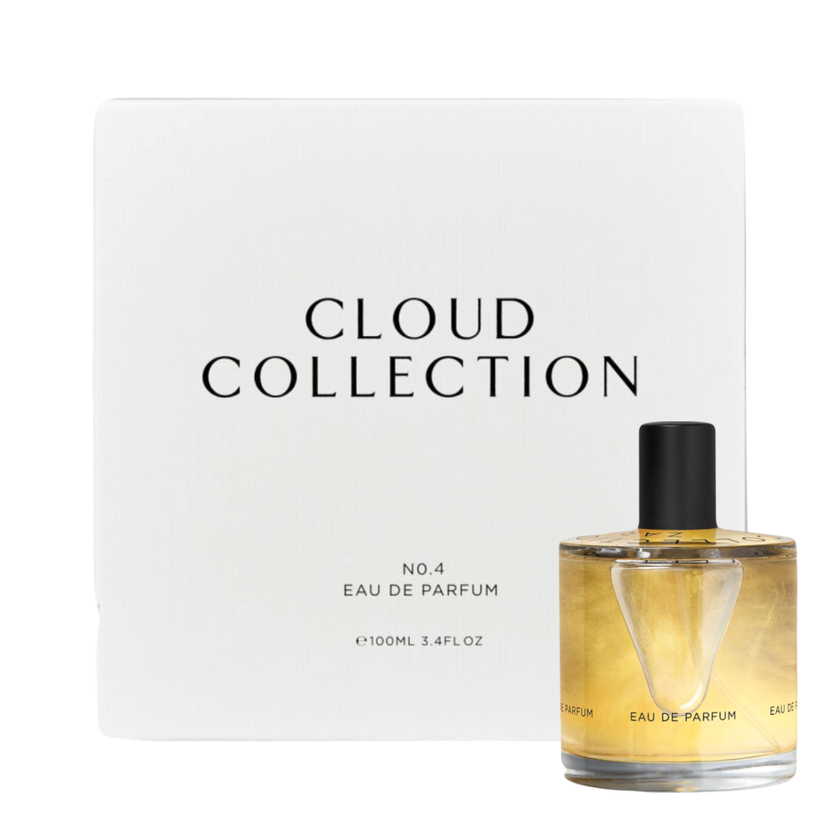 Cloud collection no.4 Zarkoperfume