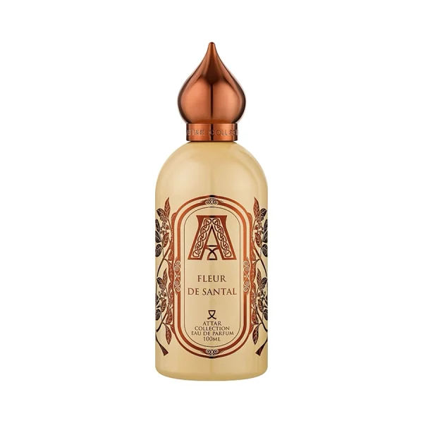 Fleur de Santal Attar Collection