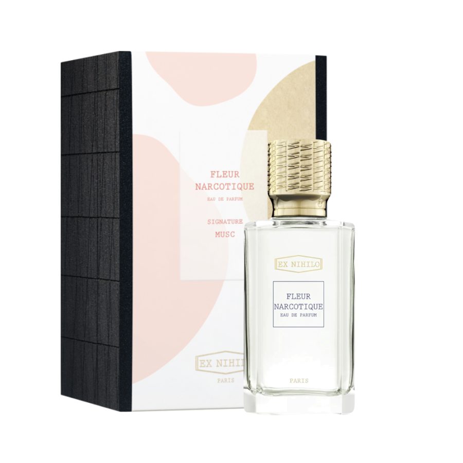 Fleur narcotique musc Ex Nihilo