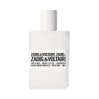 This is her Zadig & Voltaire Флакон 100мл