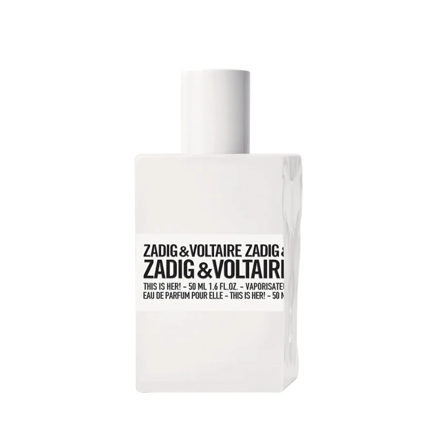 This is her Zadig & Voltaire Флакон 50мл